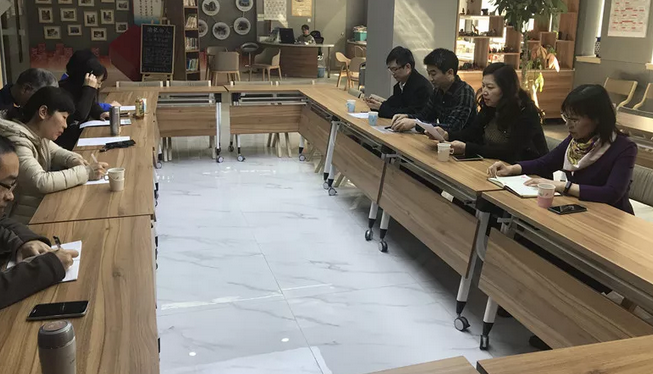 【党派工作】九三学社历下区委员会召开政治学习与参政议政座谈会