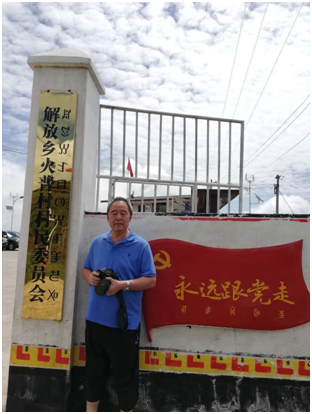 草根“摄影大师”--徐北龙