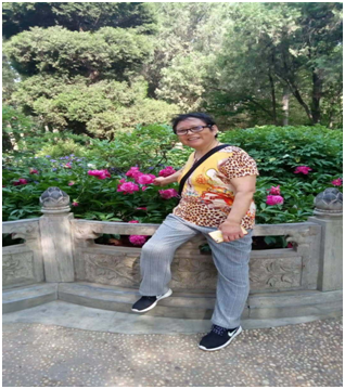  民意代言人--贾书英